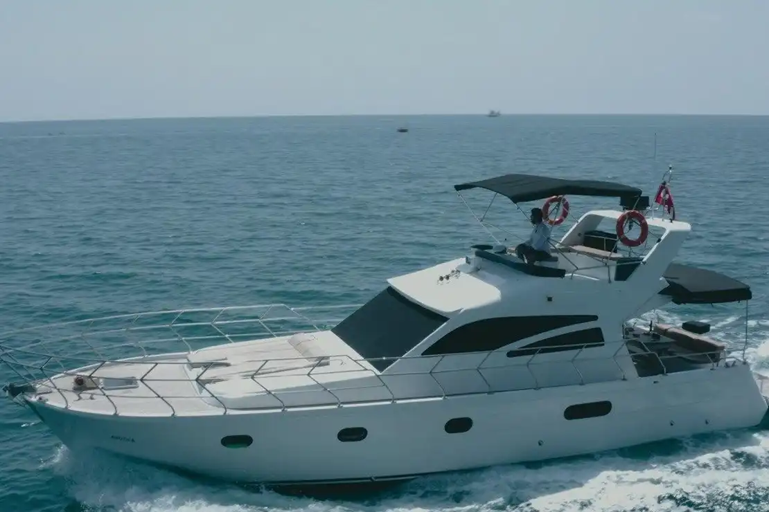 Antalya Yacht Rent - A14455-64